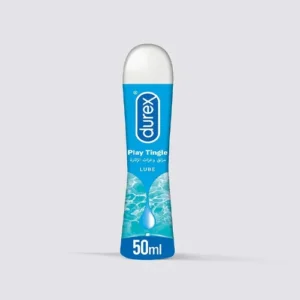 Durex Play Tingle Lube 50 ml