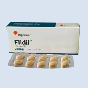 Fildil 10mg Tablets (1 Box = 10 Tablets )