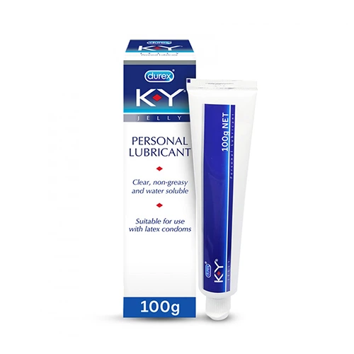 KY Personal Lubricant Jelly 100g