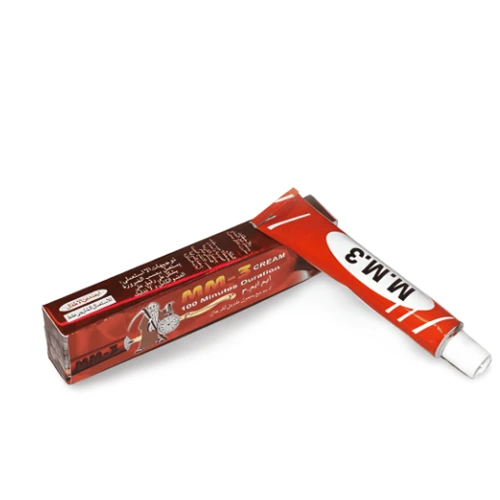 MM3 Long Timing Delay Cream - Image 3