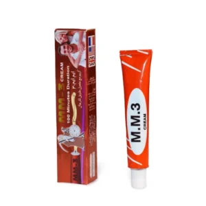 MM3 Long Timing Delay Cream