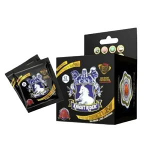 Knight Rider Condom + Cream