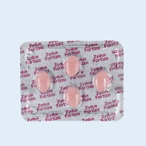 Penegra 100mg Tablets (Sildenafil) Pack of 4 Strip