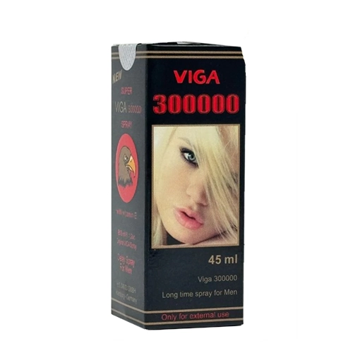 Super Viga 300000 Timing Delay Spray - Image 4