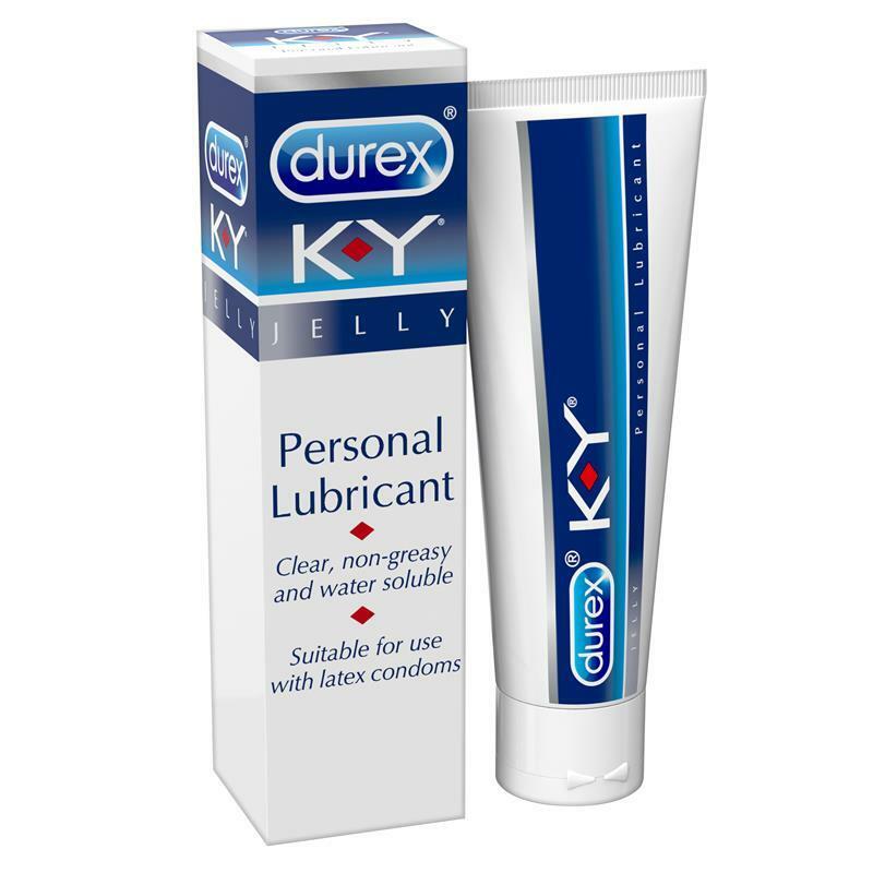 KY Personal Lubricant Jelly 100g - Image 3
