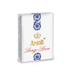 Amor Long Love Condom (ultra thin)