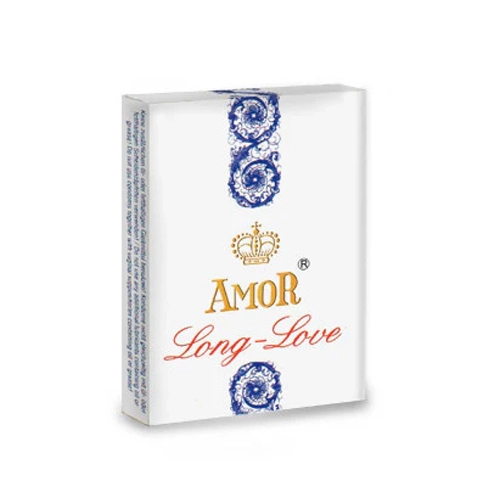 Amor Long Love Condom (ultra thin)