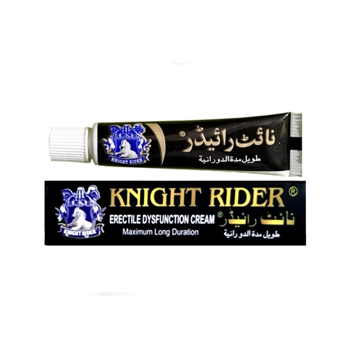 Knight Rider Delay Cream | 10 Gram | Royal Herbal