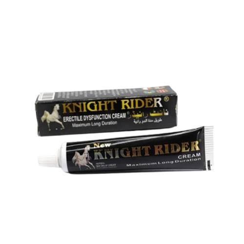 Knight Rider Delay Cream | 10 Gram | Royal Herbal - Image 2
