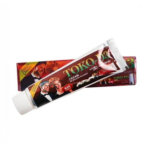 Toko D3 cream